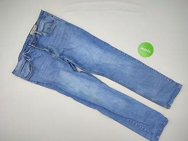 jeansy pumpy: Jeansy dla mężczyzn, rozmiar 2XL — 2