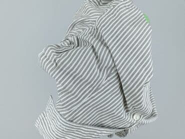 czapki pepe jeans: Shirt 8 years, condition - Perfect, pattern - Striped, color - Grey — 6
