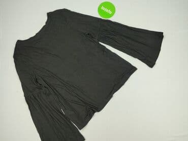 bluzka z dlugim rekawem czarna: Pink, Bluzka damska, rozmiar S — 3