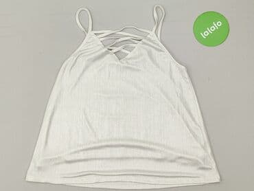 czerwony top stradivarius: Tally Weijl, Top damski, XS — 2