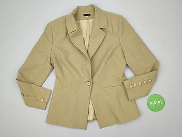 garnitur damski plus size: Marynarka damska, rozmiar M — 2