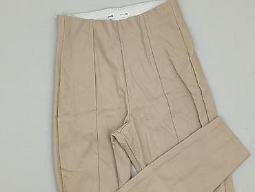 Legginsy Ze skóry ekologicznej damskie, rozmiar XS