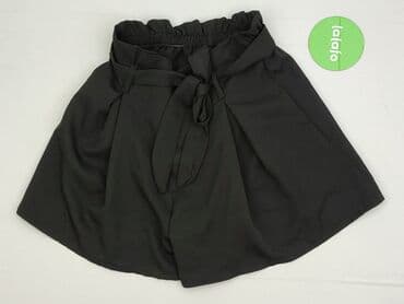 woskowane legginsy z wysokim stanem zara: Moda Italia, Szorty damskie, S — 2