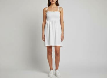 bluzki prazkowane: Cubus, Sukienka damska, rozmiar XS — 6