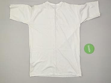 mango t shirt basic: PrettyLittleThing, Koszulka dla mężczyzn, rozmiar 2XS — 3