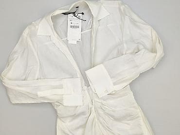 azuree buty: Zara, Sukienka damska, rozmiar XS — 1