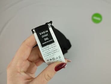 Kobiety: Shein Curve, Bluzka damska, 3XL — 4