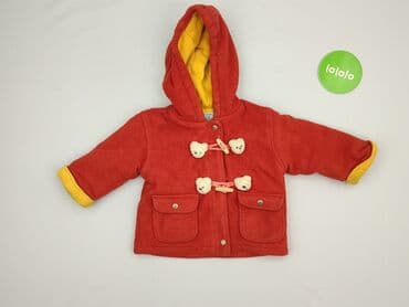 smyk ubranka dla niemowląt: Jacket, 6-9 months, condition - Good — 2