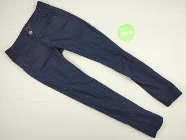 Women: Cross, Material trousers for women, size M (EU 38) — 2