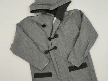 t shirty z kapturem allegro: Women`s trench, size L (EU 40) — 1