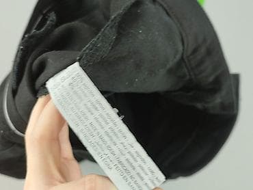 spodnie na sylwestra: Spodnie materiałowe damskie, rozmiar L — 6