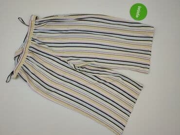 kuloty damskie jeansy: Spodnie 3/4 damskie, rozmiar S — 3