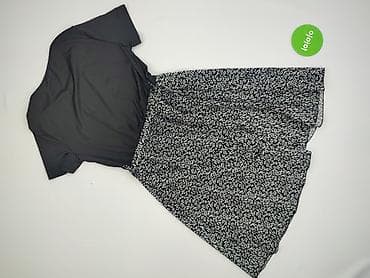 sukienki midi plus size: Sukienka damska, rozmiar L — 3