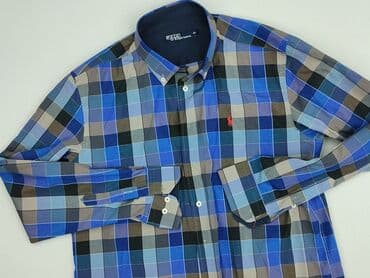 koszulki z nadrukiem zespolow rockowych: Polo Ralph Lauren, Koszulа dla mężczyzn, 2XL — 1