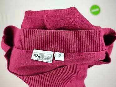 z futrem: UpFashion, Sukienka damska, rozmiar S — 4