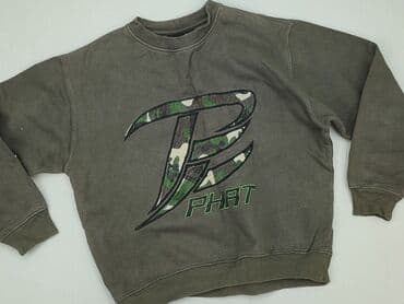c and a bluza: Sweatshirt, 12 years, 146-152 cm, condition - Good — 1