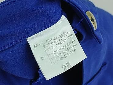 drip jeans: M.Sara, Spodnie materiałowe damskie, rozmiar S — 5