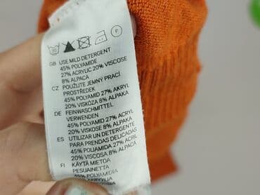 sweter h: H&M, Women`s sweater, size M (EU 38) — 5