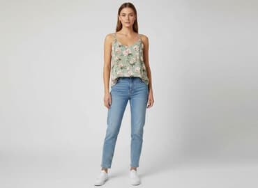 valento top quality: Vila, Women`s top, size L — 6