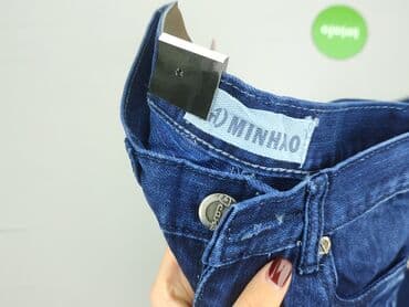 ubrania anhko: Jeansy damskie, rozmiar S — 4