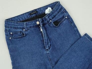 mid rise jeans: Trendyol, Jeansy damskie, rozmiar M — 1