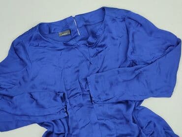 sweter piórkowy na drutach: Yessica, Bluzka damska, rozmiar 2XL — 1