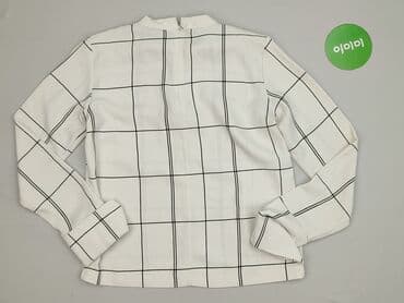 plisowane spódnice i marynarka: H&M, Women's blouse, size M (EU 38) — 3