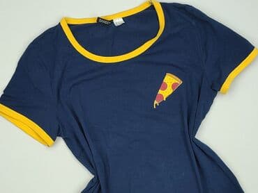 H&M Divided, T-shirt damski, L w lalafo.pl H&M Divided, T-shirt damski, L