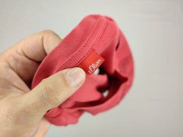 koszulka na ramiączkach jedwabna: S.Oliver, T-shirt damski, rozmiar XL — 4