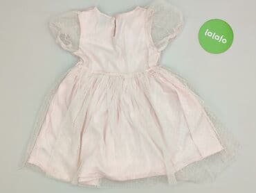 sukienka w geometryczne wzory: Dress, Little kids, 3-4 years, 98-104 cm, condition - Very good — 4
