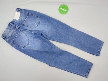 sinsay marynarka oversize: Sinsay, Jeansy damskie, S — 3