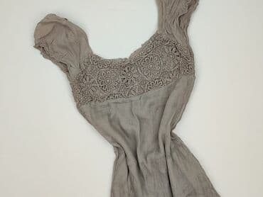 sukienka w paski h: Women`s dress, size S (EU 36) — 1