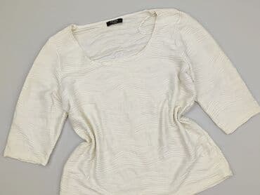 eleganckie bluzki damskie 4648: Bluzka damska, rozmiar 4XL — 1