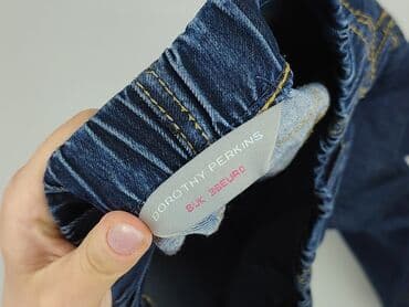 podarte jeansy: Dorothy Perkins, Jeans for women, size S (EU 36) — 4