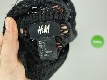 sweter w paski h: H&M, Women`s sweater, size S (EU 36) — 4