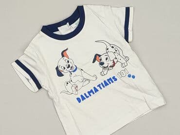 kurtka napapijri: T-shirt, Disney, 6-9 months, condition - Perfect — 1