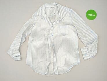 bluzki w prążki: UP2Fashion, Koszula damska, rozmiar M — 2