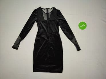 eleganckie sukienki zalando: Sinsay, Women`s dress, size XS (EU 34) — 3