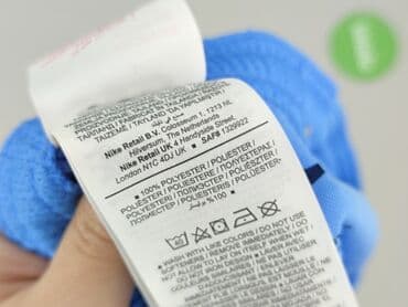 reserved woskowane spodnie: Krótkie spodenki, Nike, 13 lat, 152/158, stan - Idealny — 5