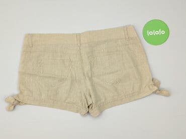 koszule lniane lidl: Szorty damskie, M — 3