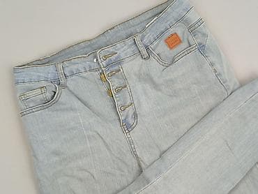 Shein, Jeansy damskie, rozmiar L