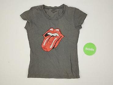 bluzki rammstein: The Rolling Stones, T-shirt damski, rozmiar M — 4