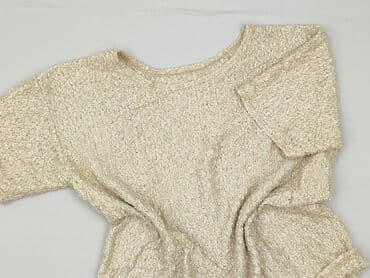 koszulki z długim rękawem damskie hugo: T-shirt damski, rozmiar M — 2