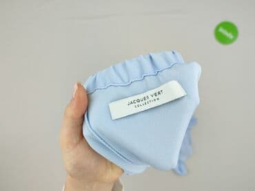 spódniczka alex biało niebieska: Jacques Vert, Spódnica damska, rozmiar M — 4