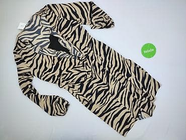 sweter panterka hm: Sukienka damska, rozmiar M — 2