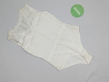 biustonosz 65a: Body damskie, One size — 2