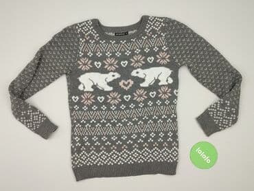 sweter w paski h: Terranova, Women`s sweater, size S (EU 36) — 2
