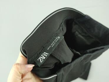 sizer buty: Zara, Spodnie materiałowe damskie, rozmiar XS — 4