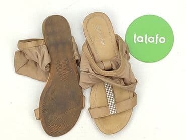 жіноче взуття польща: Sandals for women, 38, condition - Good — 3