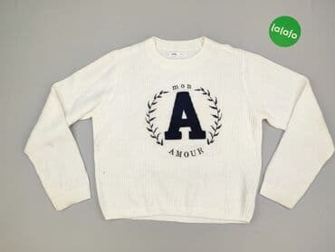 python t shirty: Sinsay, Women`s sweater, size L (EU 40) — 2